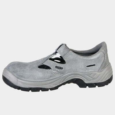 Sandale de lucru TOUAREG SANDAL O1 / Stenso / Sandale de protecție, saboți de lucru, galoși din PVC