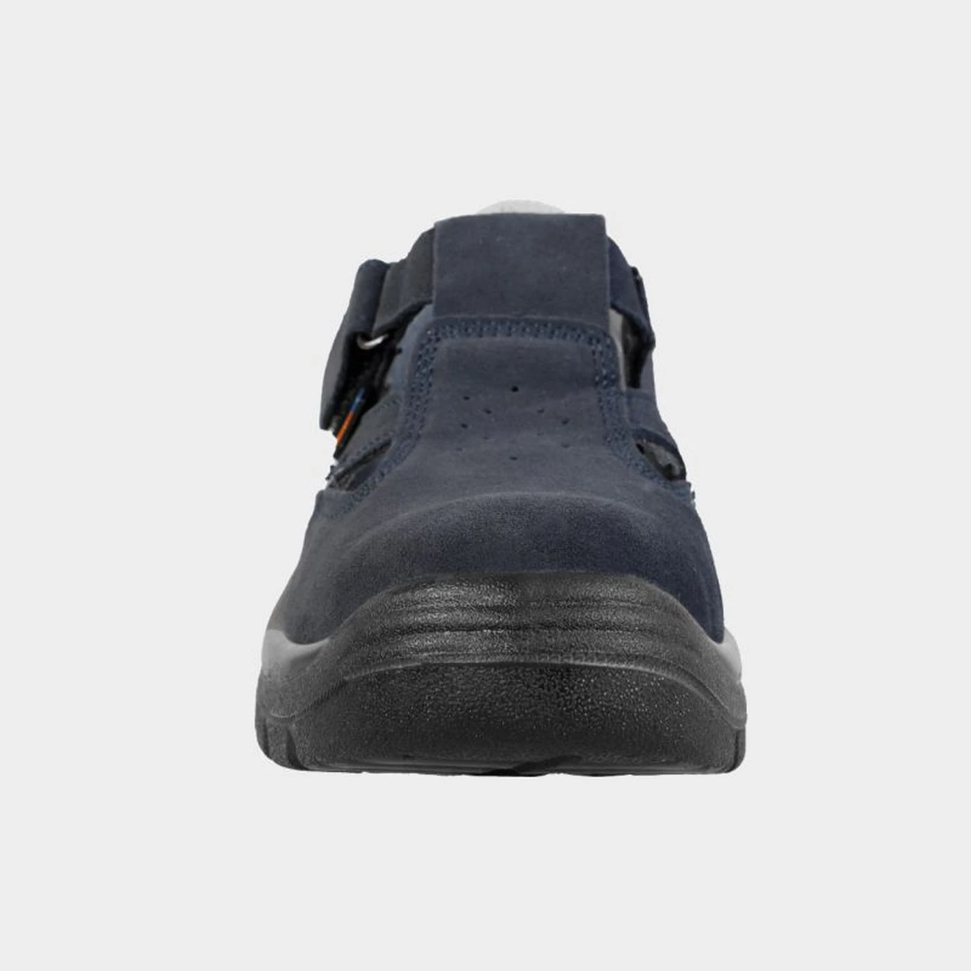 Sandale de protecție TOUAREG SANDAL VINTAGE NAVY S1 / Stenso / Sandale de protecție, saboți de lucru, galoși din PVC