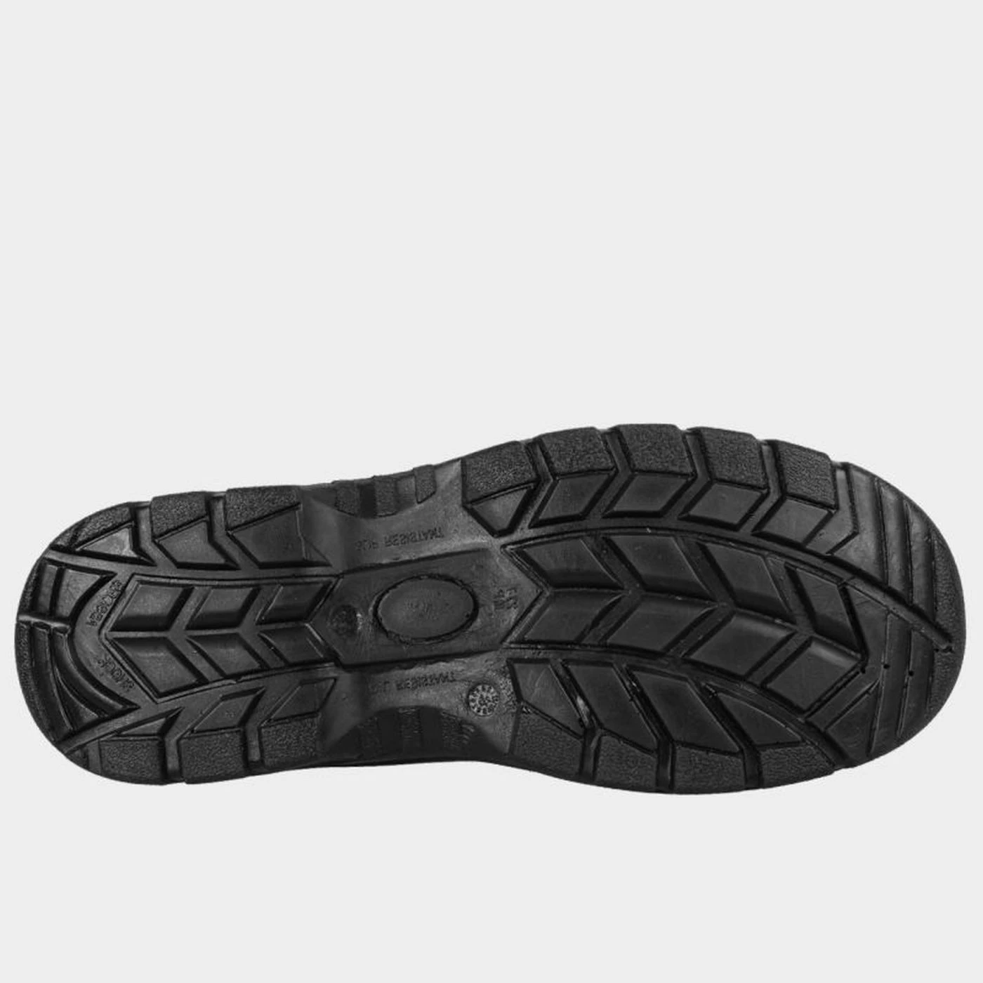 Sandale de protecție TOUAREG SANDAL VINTAGE NAVY S1 / Stenso / Sandale de protecție, saboți de lucru, galoși din PVC