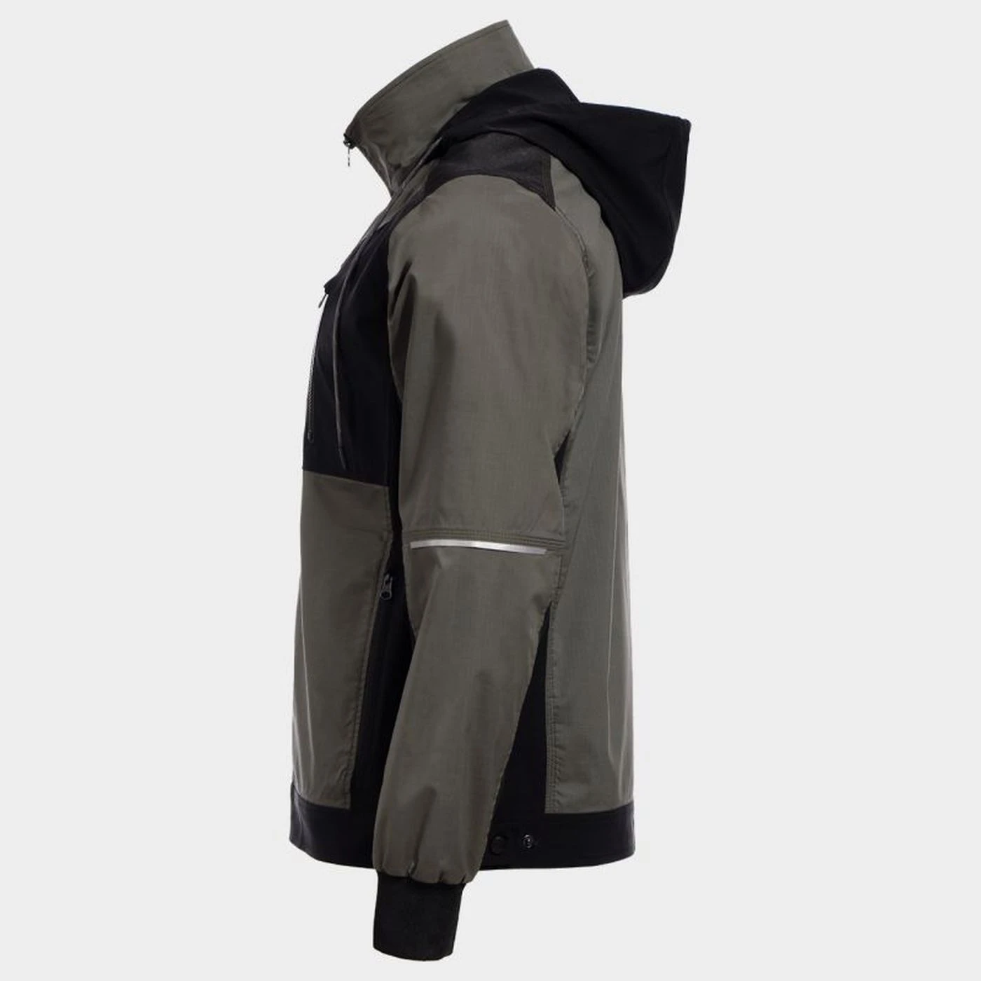 Jachetă de lucru REVOLT LIGHT STRETCH GREEN / Stenso / Jachete și geci