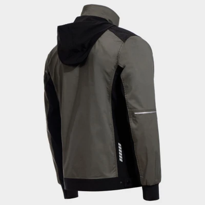 Jachetă de lucru REVOLT LIGHT STRETCH GREEN / Stenso / Jachete și geci