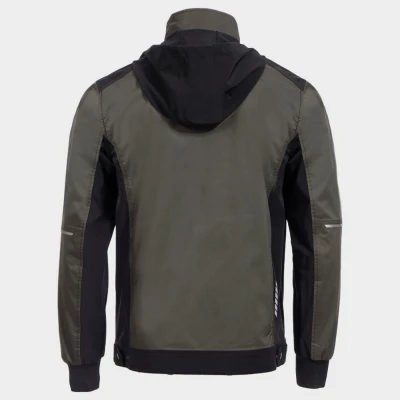 Jachetă de lucru REVOLT LIGHT STRETCH GREEN / Stenso / Jachete și geci