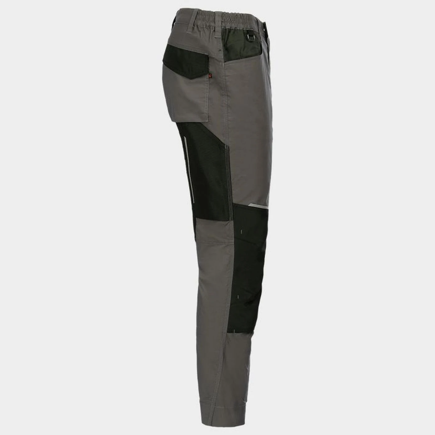 Pantaloni de lucru REVOLT LIGHT STRETCH GREEN / Stenso / Pantaloni, salopete, colanți