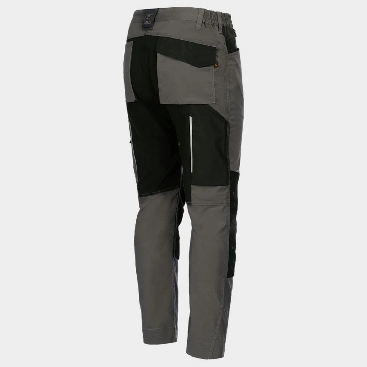 Pantaloni de lucru REVOLT LIGHT STRETCH GREEN / Stenso / Pantaloni, salopete, colanți