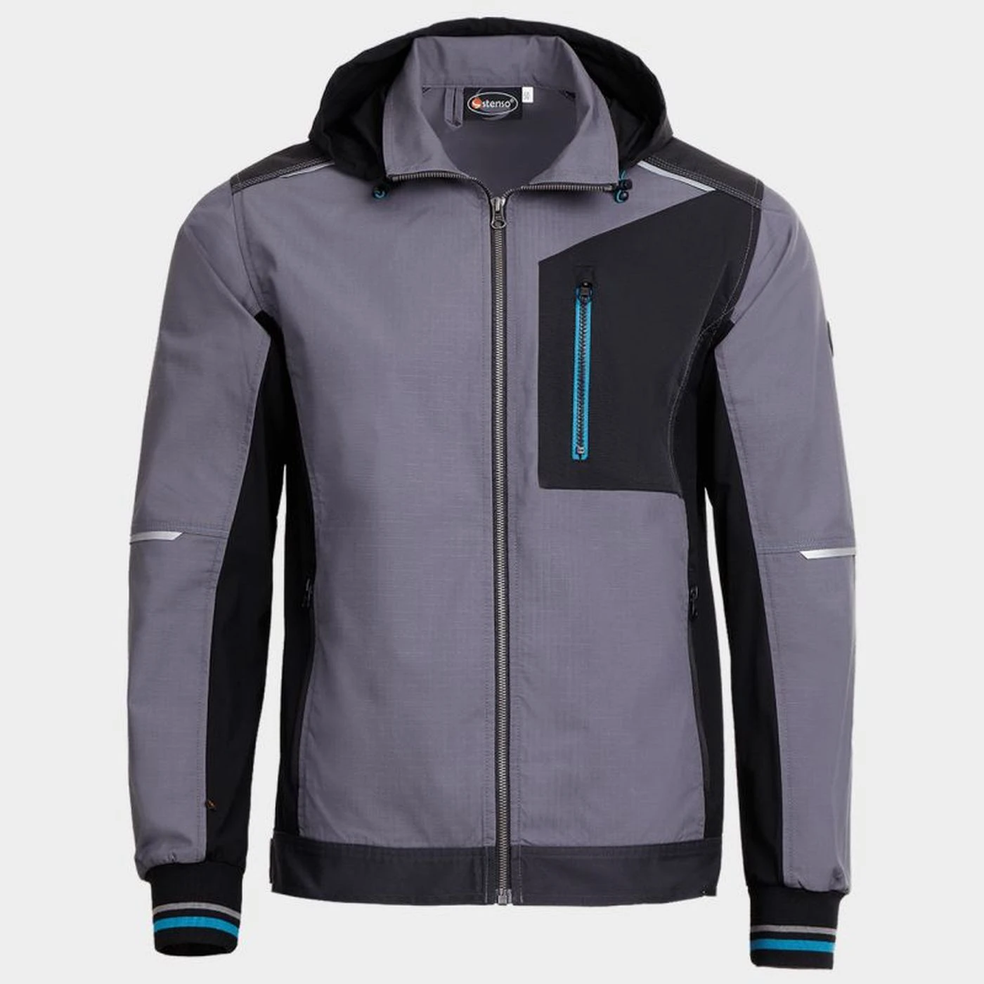 Jachetă de lucru REVOLT RIPSTOP STRETCH / Stenso / Jachete și geci