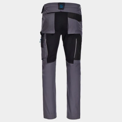 Pantaloni de lucru REVOLT RIPSTOP STRETCH / Stenso / Pantaloni, salopete, colanți