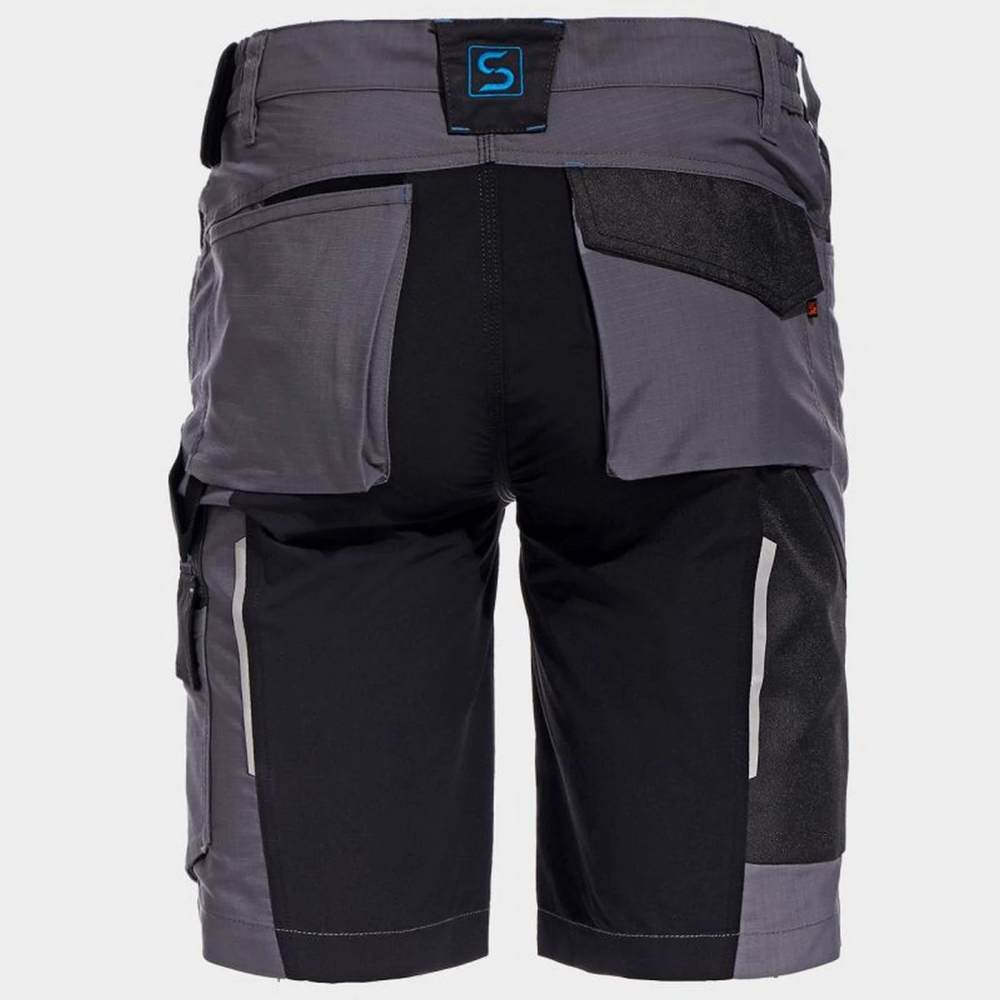 Pantaloni scurți de lucru REVOLT RIPSTOP STRETCH / Stenso / Pantaloni scurți de lucru