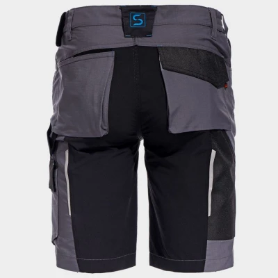 Pantaloni scurți de lucru REVOLT RIPSTOP STRETCH / Stenso / Pantaloni scurți de lucru