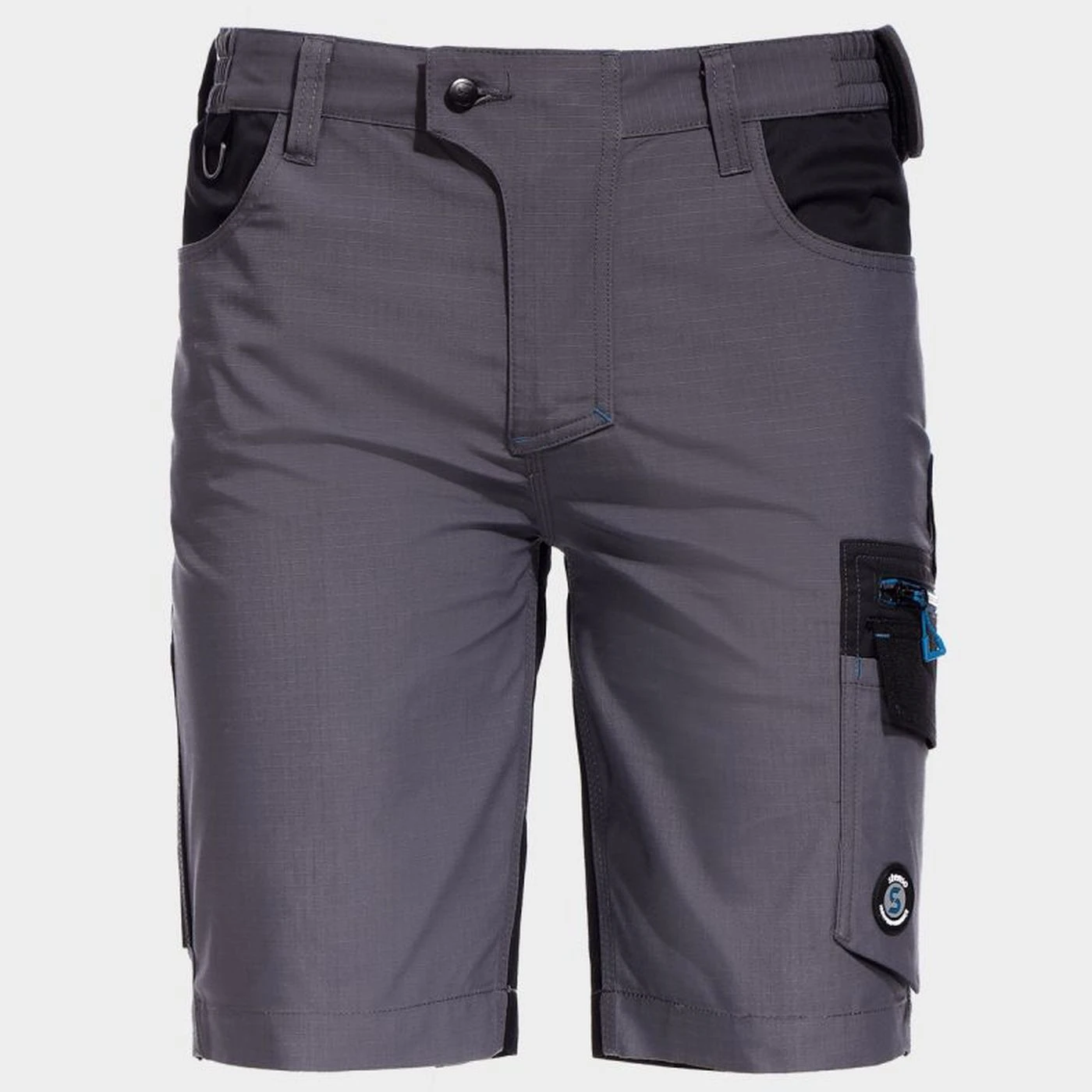 Pantaloni scurți de lucru REVOLT RIPSTOP STRETCH / Stenso / Pantaloni scurți de lucru