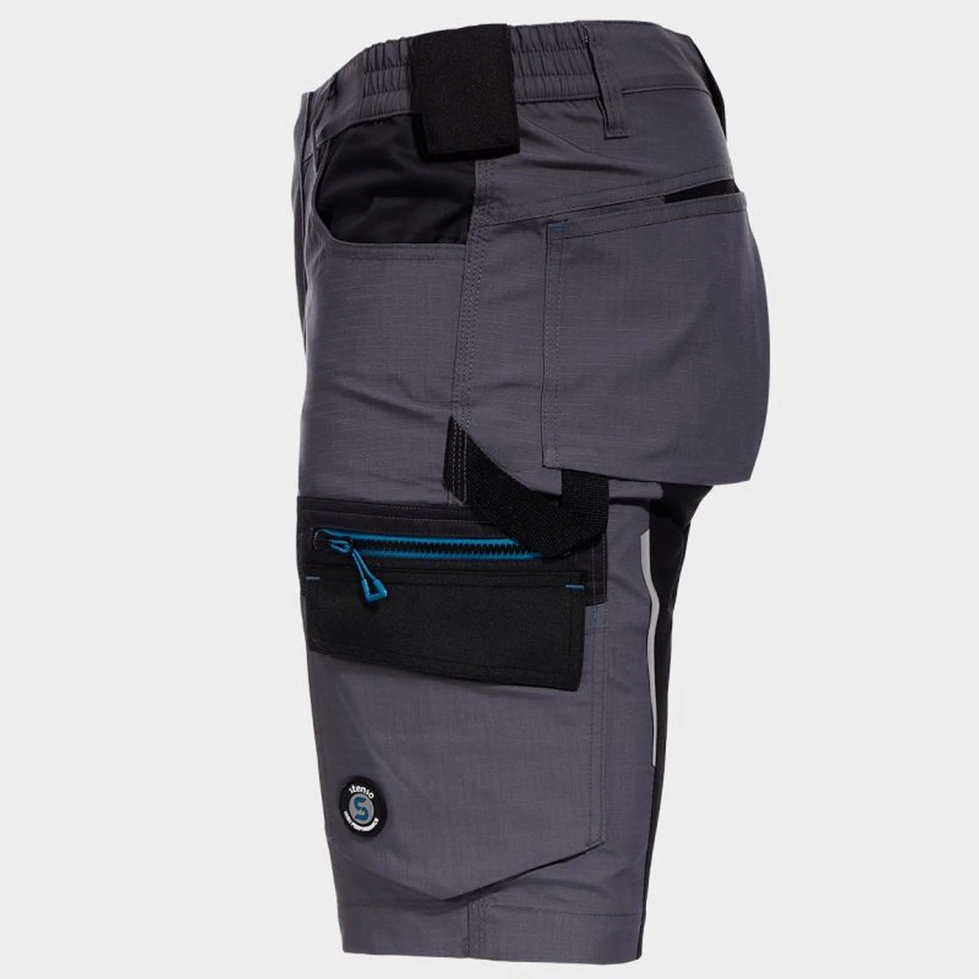 Pantaloni scurți de lucru REVOLT RIPSTOP STRETCH / Stenso / Pantaloni scurți de lucru
