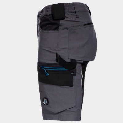 Pantaloni scurți de lucru REVOLT RIPSTOP STRETCH / Stenso / Pantaloni scurți de lucru