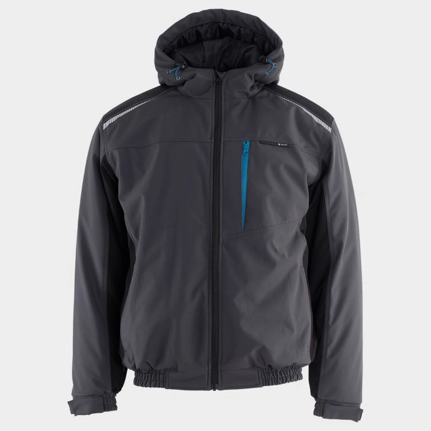 Geacă de lucru REVOLT SOFTSHELL WINTER / Stenso / Jachete și geci