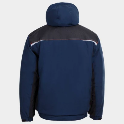 Geacă de lucru REVOLT SOFTSHELL WINTER BLEUMARIN/NEGRU / Stenso / Jachete și geci
