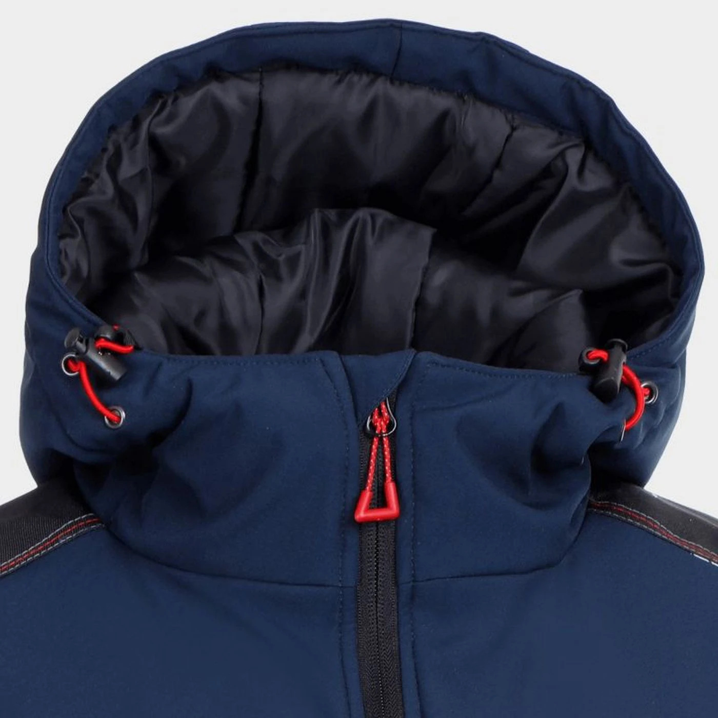 Geacă de lucru REVOLT SOFTSHELL WINTER BLEUMARIN/NEGRU / Stenso / Jachete și geci