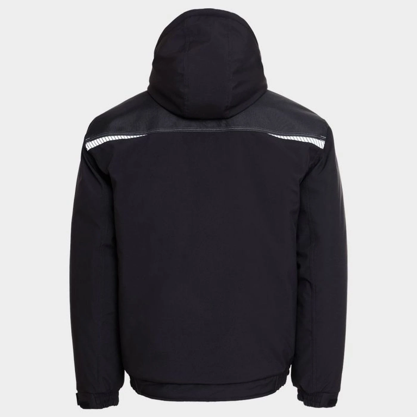 Geacă de lucru REVOLT SOFTSHELL WINTER NEGRU / Stenso / Jachete și geci