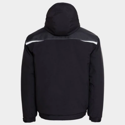 Geacă de lucru REVOLT SOFTSHELL WINTER NEGRU / Stenso / Jachete și geci
