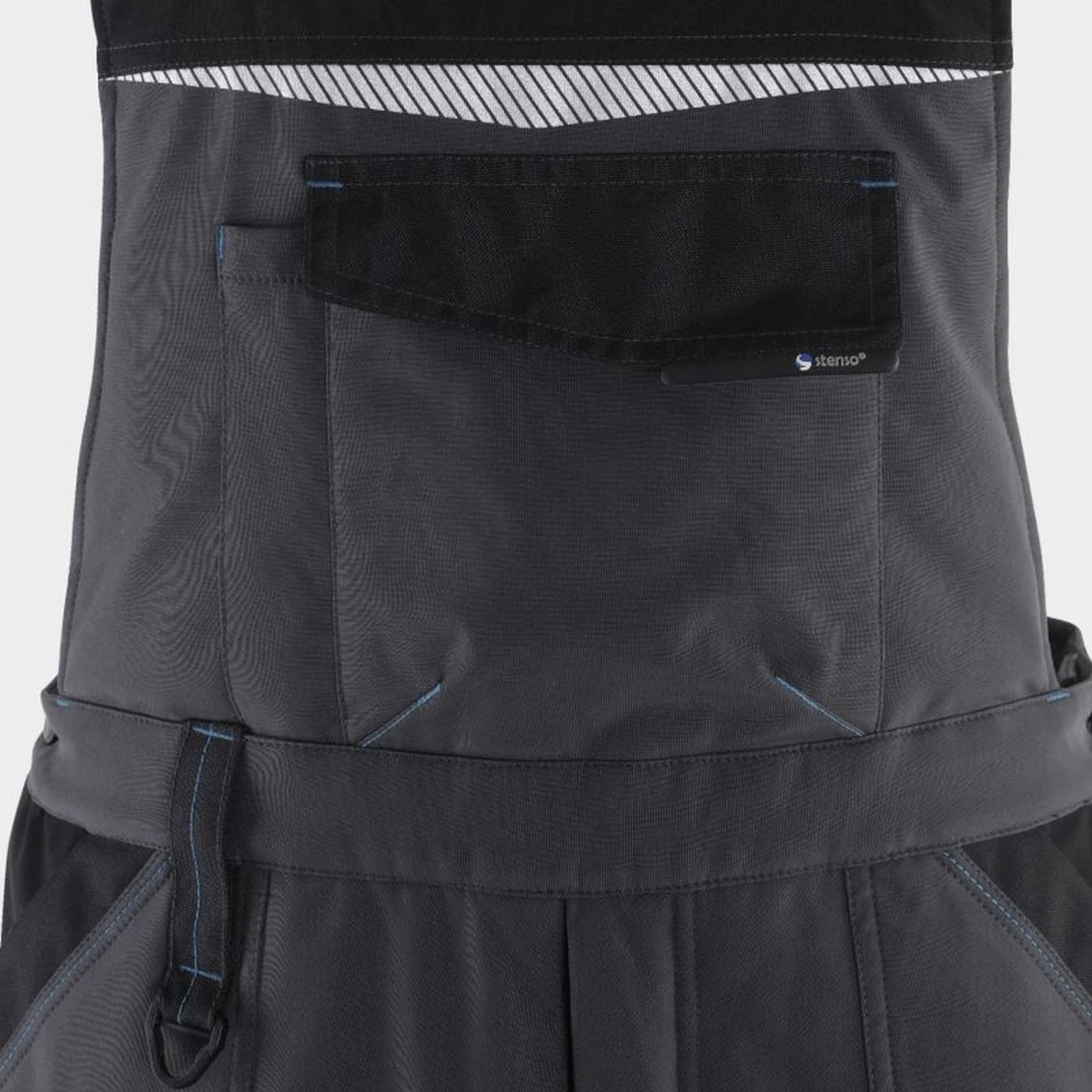 Salopetă de lucru REVOLT SOFTSHELL WINTER / Stenso / Pantaloni, salopete, colanți