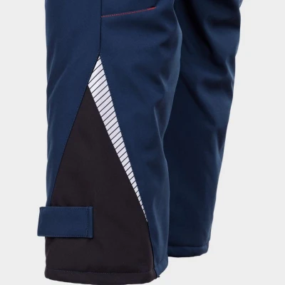 Salopetă de lucru REVOLT SOFTSHELL WINTER BLEUMARIN/NEGRU / Stenso / Pantaloni, salopete, colanți