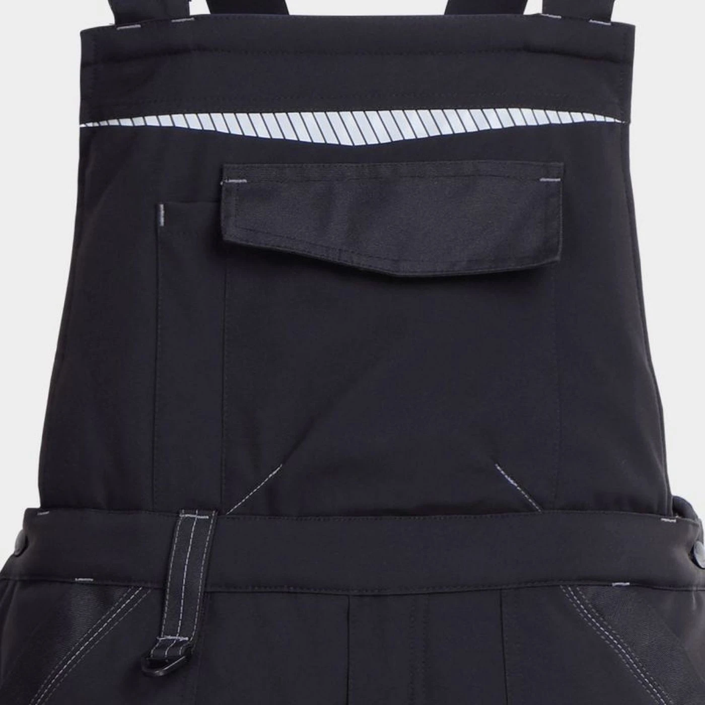 Salopetă de lucru REVOLT SOFTSHELL WINTER NEGRU / Stenso / Pantaloni, salopete, colanți