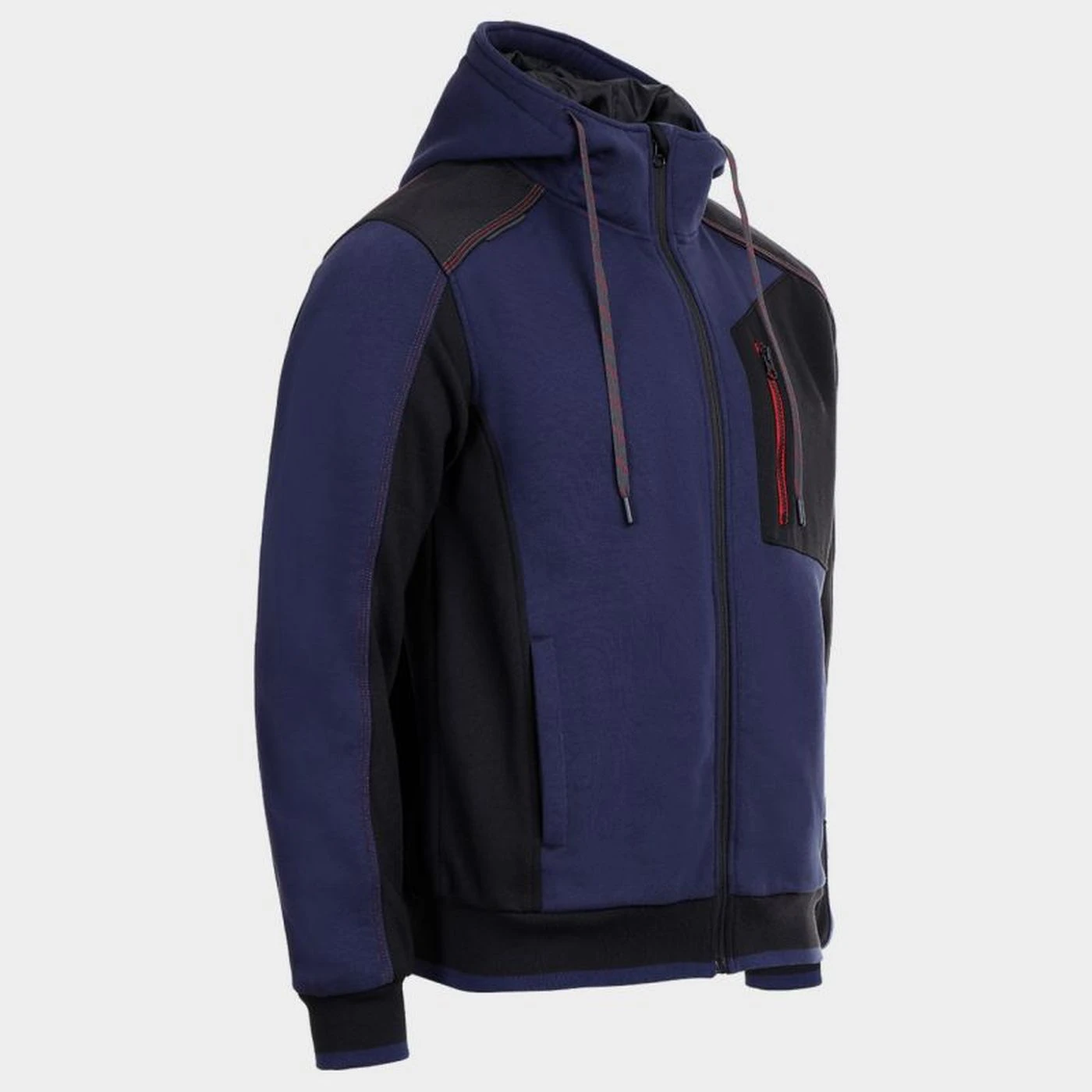 Hanorac REVOLT ALBASTRU MARIN/NEGRU / Stenso / Hanorace, bluze softshell, polar și fleece