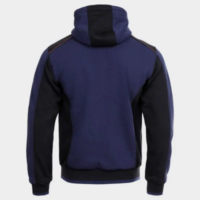 Hanorac REVOLT ALBASTRU MARIN/NEGRU / Stenso / Hanorace, bluze softshell, polar și fleece