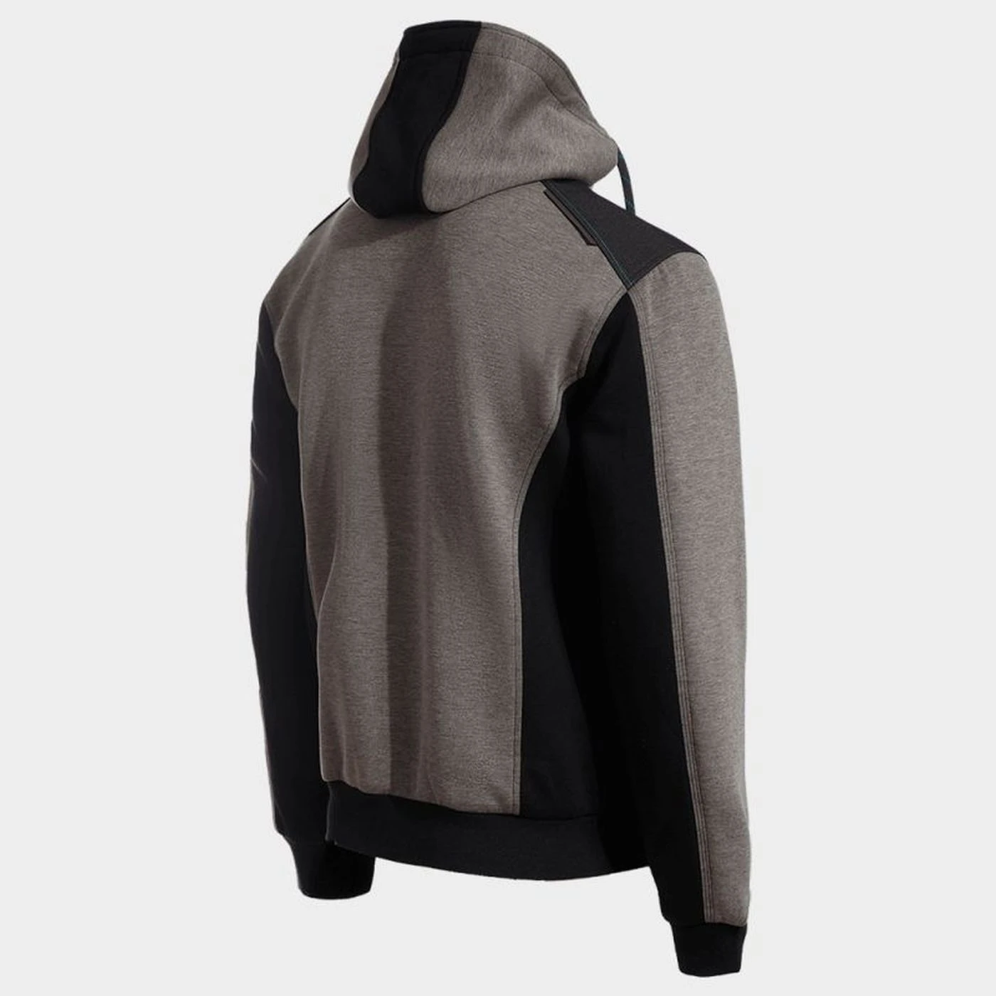 Hanorac REVOLT GRI MELANJ / Stenso / Hanorace, bluze softshell, polar și fleece