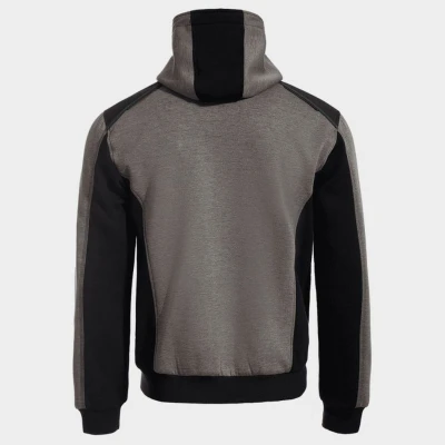 Hanorac REVOLT GRI MELANJ / Stenso / Hanorace, bluze softshell, polar și fleece