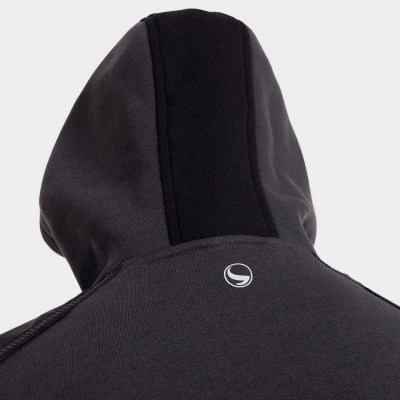 Hanorac REVOLT GRI/NEGRU / Stenso / Hanorace, bluze softshell, polar și fleece