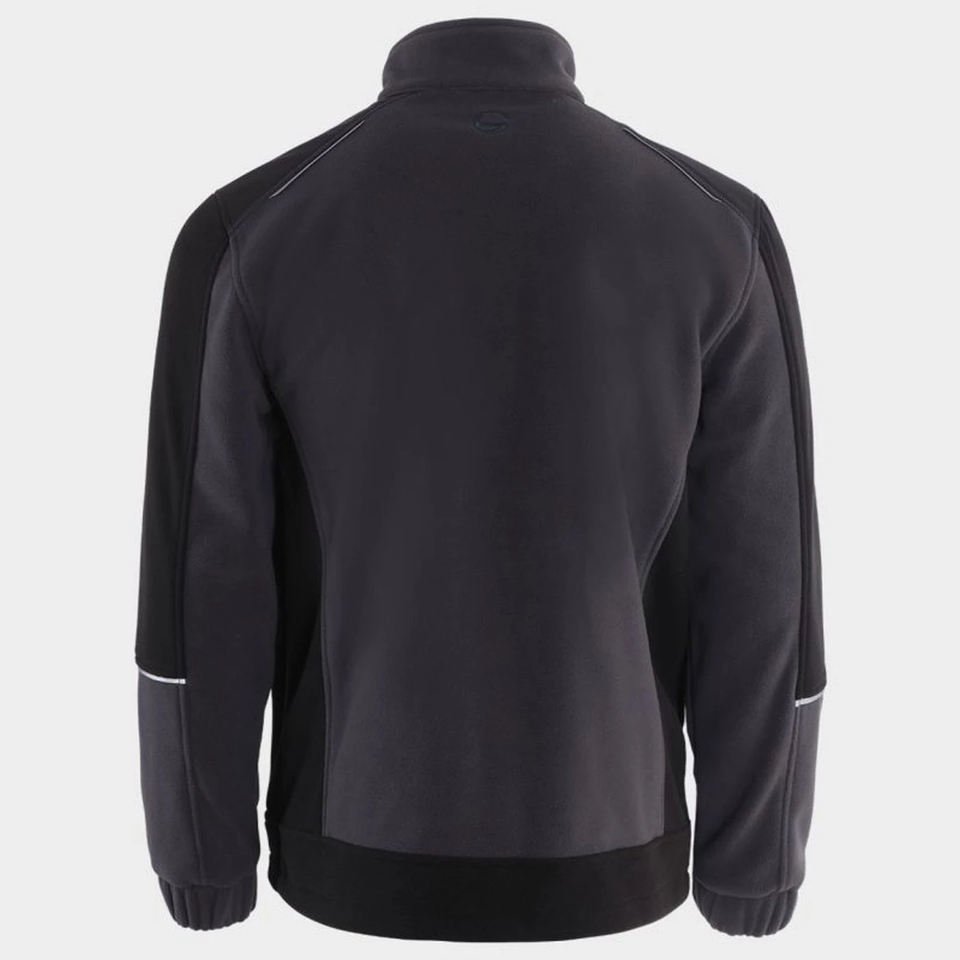 Hanorac REVOLT FLEECE GRI/NEGRU/PETROL / Stenso / Hanorace, bluze softshell, polar și fleece