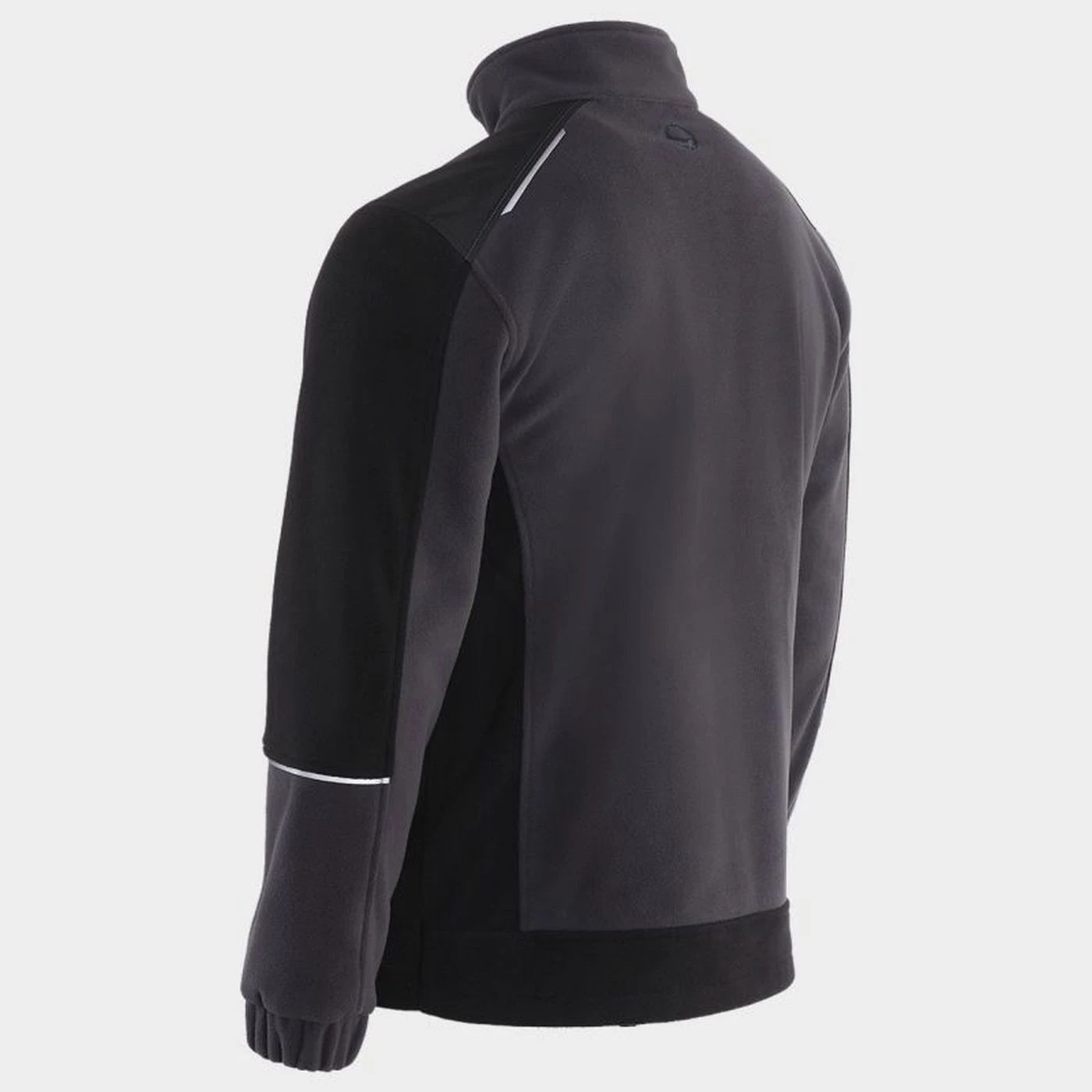 Hanorac REVOLT FLEECE GRI/NEGRU/PETROL / Stenso / Hanorace, bluze softshell, polar și fleece