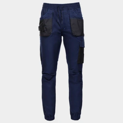 Pantaloni de lucru REVOLT SPORT BLUEMARIN / Stenso / Pantaloni, salopete, colanți