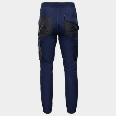 Pantaloni de lucru REVOLT SPORT BLUEMARIN / Stenso / Pantaloni, salopete, colanți