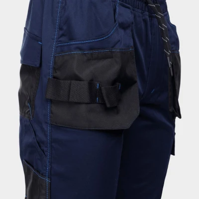 Pantaloni de lucru REVOLT SPORT BLUEMARIN / Stenso / Pantaloni, salopete, colanți