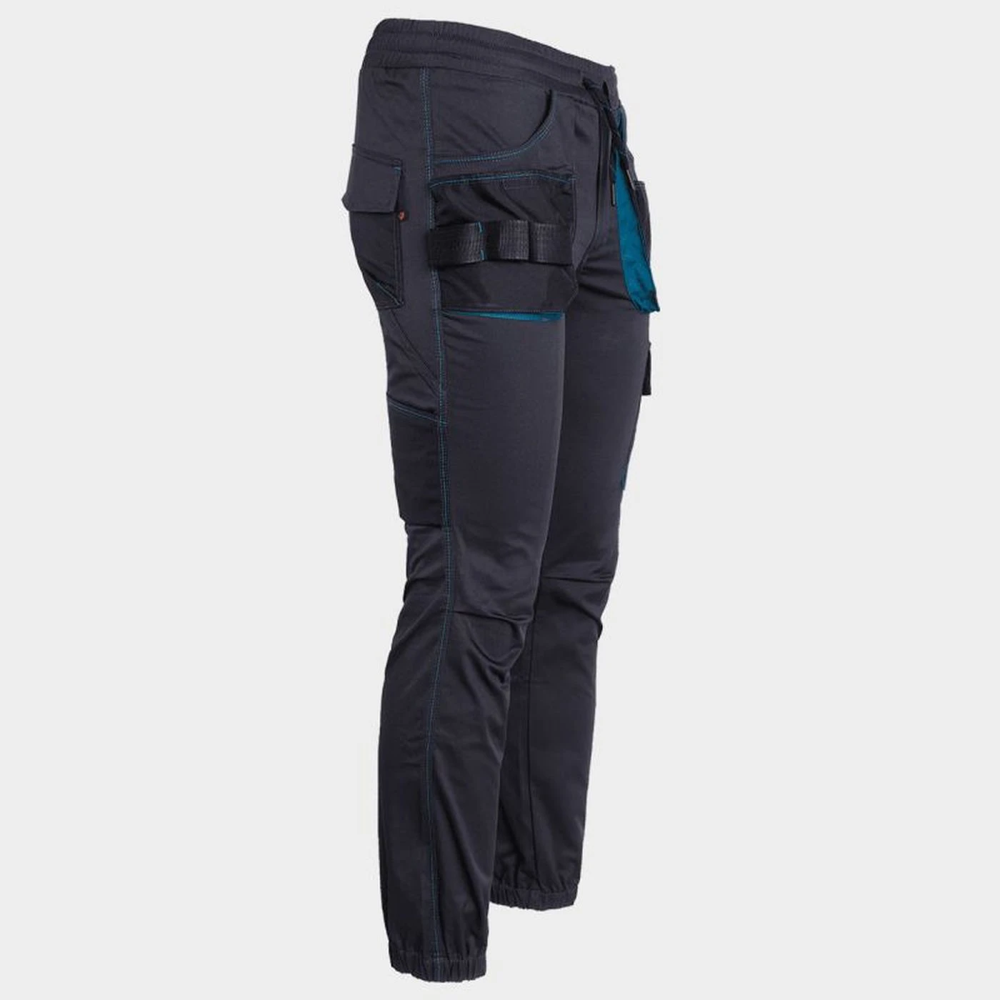 Pantaloni de lucru REVOLT SPORT GRI ÎNCHIS / Stenso / Pantaloni, salopete, colanți
