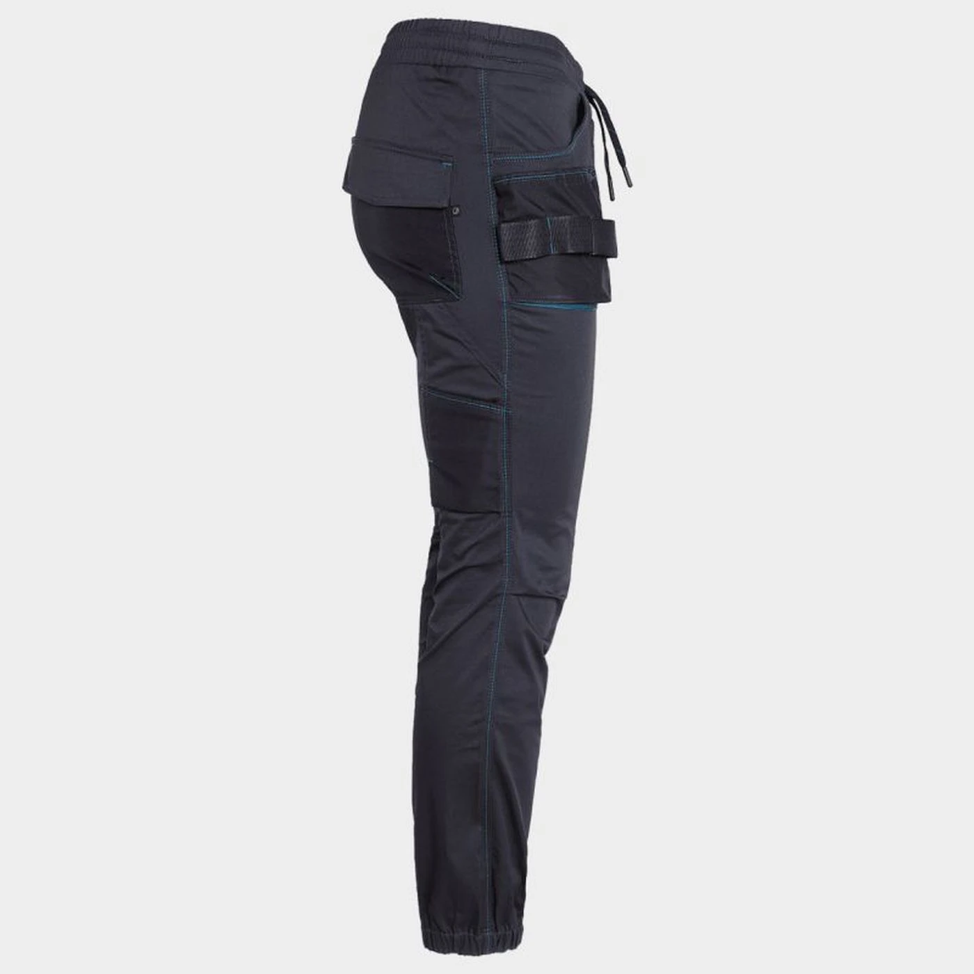 Pantaloni de lucru REVOLT SPORT GRI ÎNCHIS / Stenso / Pantaloni, salopete, colanți