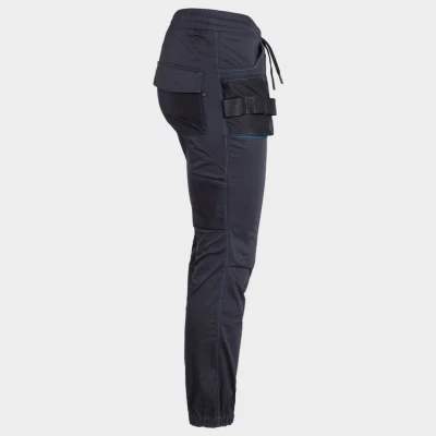Pantaloni de lucru REVOLT SPORT GRI ÎNCHIS / Stenso / Pantaloni, salopete, colanți