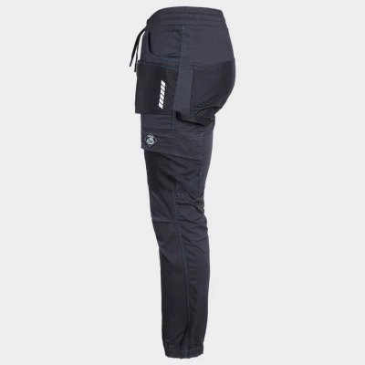 Pantaloni de lucru REVOLT SPORT GRI ÎNCHIS / Stenso / Pantaloni, salopete, colanți