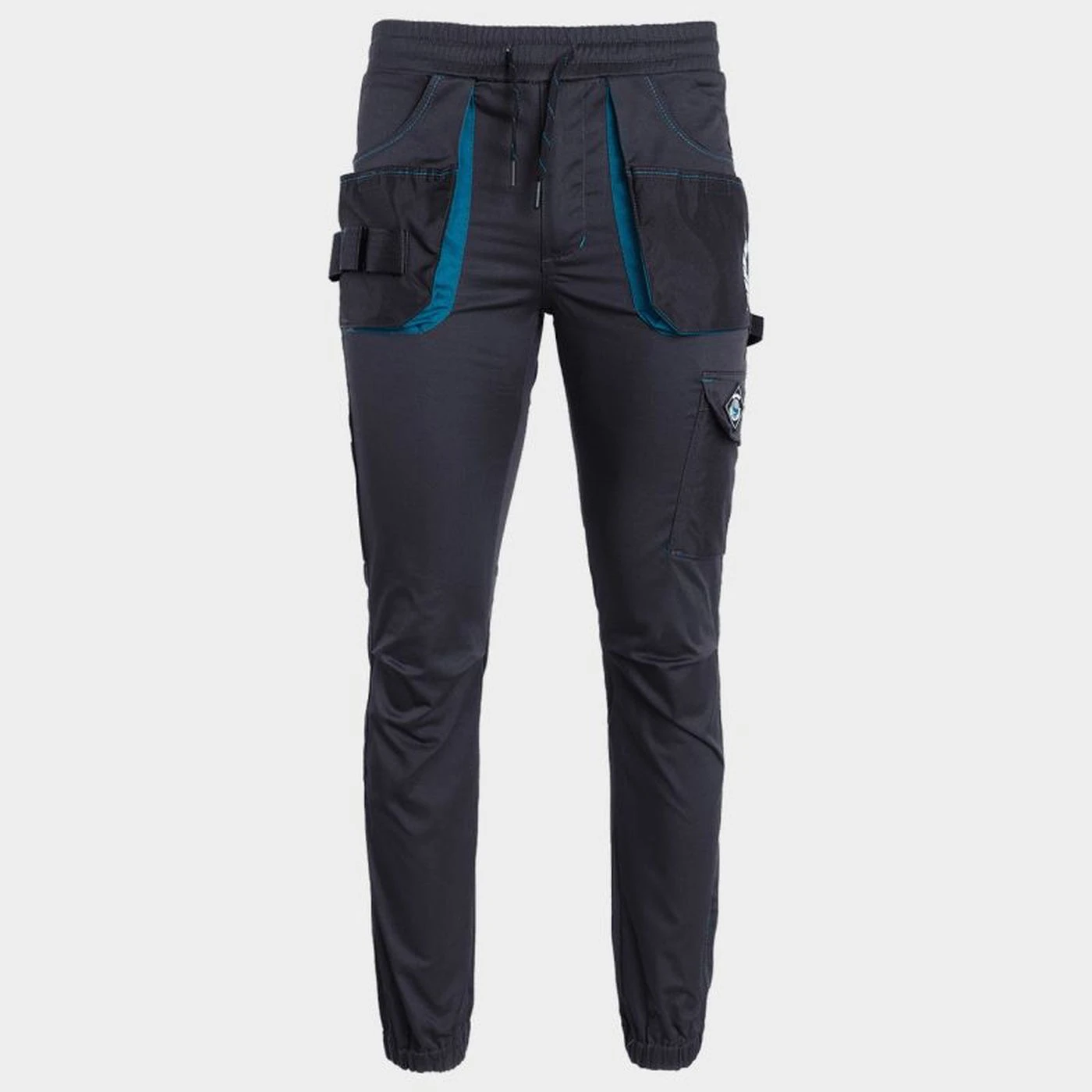 Pantaloni de lucru REVOLT SPORT GRI ÎNCHIS / Stenso / Pantaloni, salopete, colanți