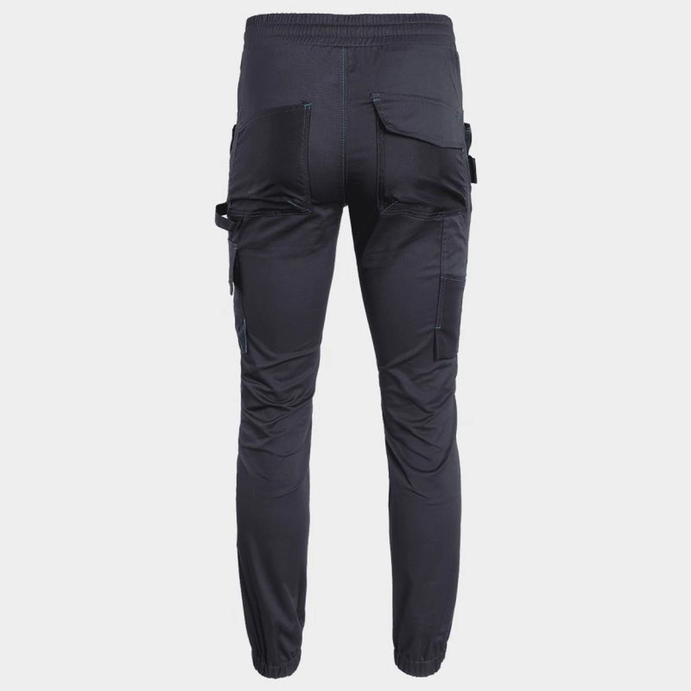 Pantaloni de lucru REVOLT SPORT GRI ÎNCHIS / Stenso / Pantaloni, salopete, colanți