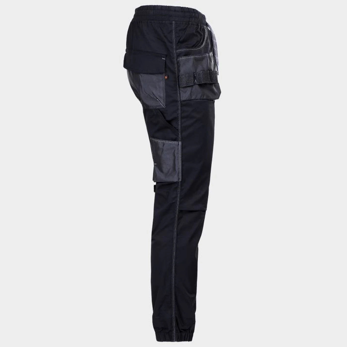Pantaloni de lucru REVOLT SPORT NEGRU / Stenso / Pantaloni, salopete, colanți