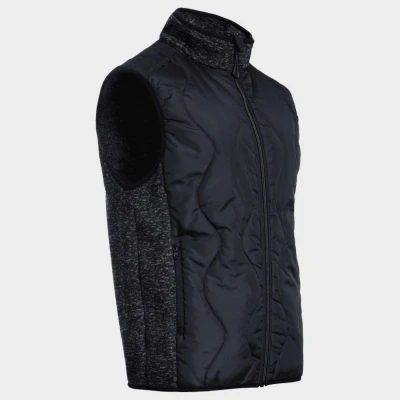 Vestă pentru bărbați REVOLT ALBASTRU ÎNCHIS / Stenso / Veste vătuite, de iarnă