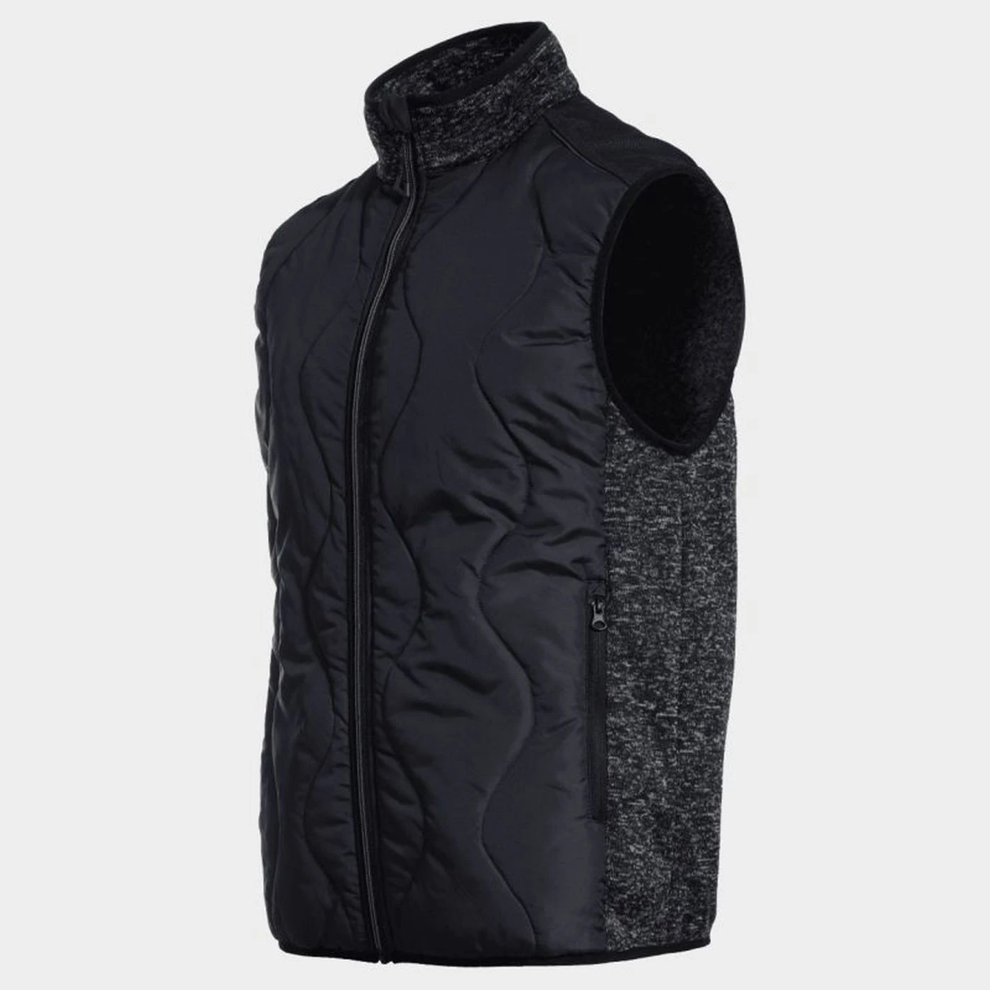 Vestă pentru bărbați REVOLT ALBASTRU ÎNCHIS / Stenso / Veste vătuite, de iarnă