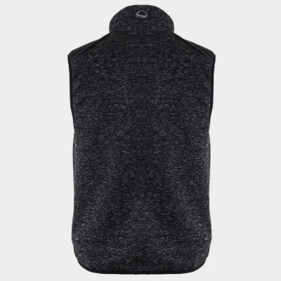 Vestă pentru bărbați REVOLT NEGRU / Stenso / Veste vătuite, de iarnă