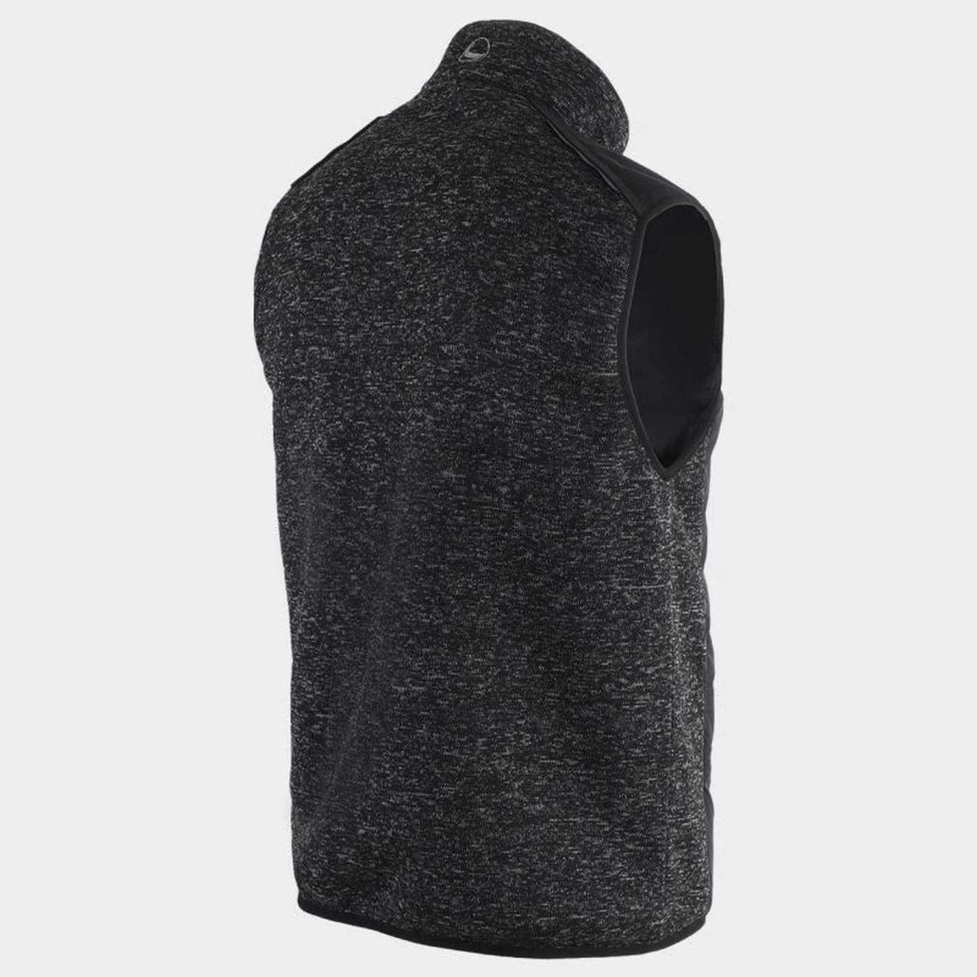 Vestă pentru bărbați REVOLT NEGRU / Stenso / Veste vătuite, de iarnă