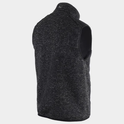 Vestă pentru bărbați REVOLT NEGRU / Stenso / Veste vătuite, de iarnă