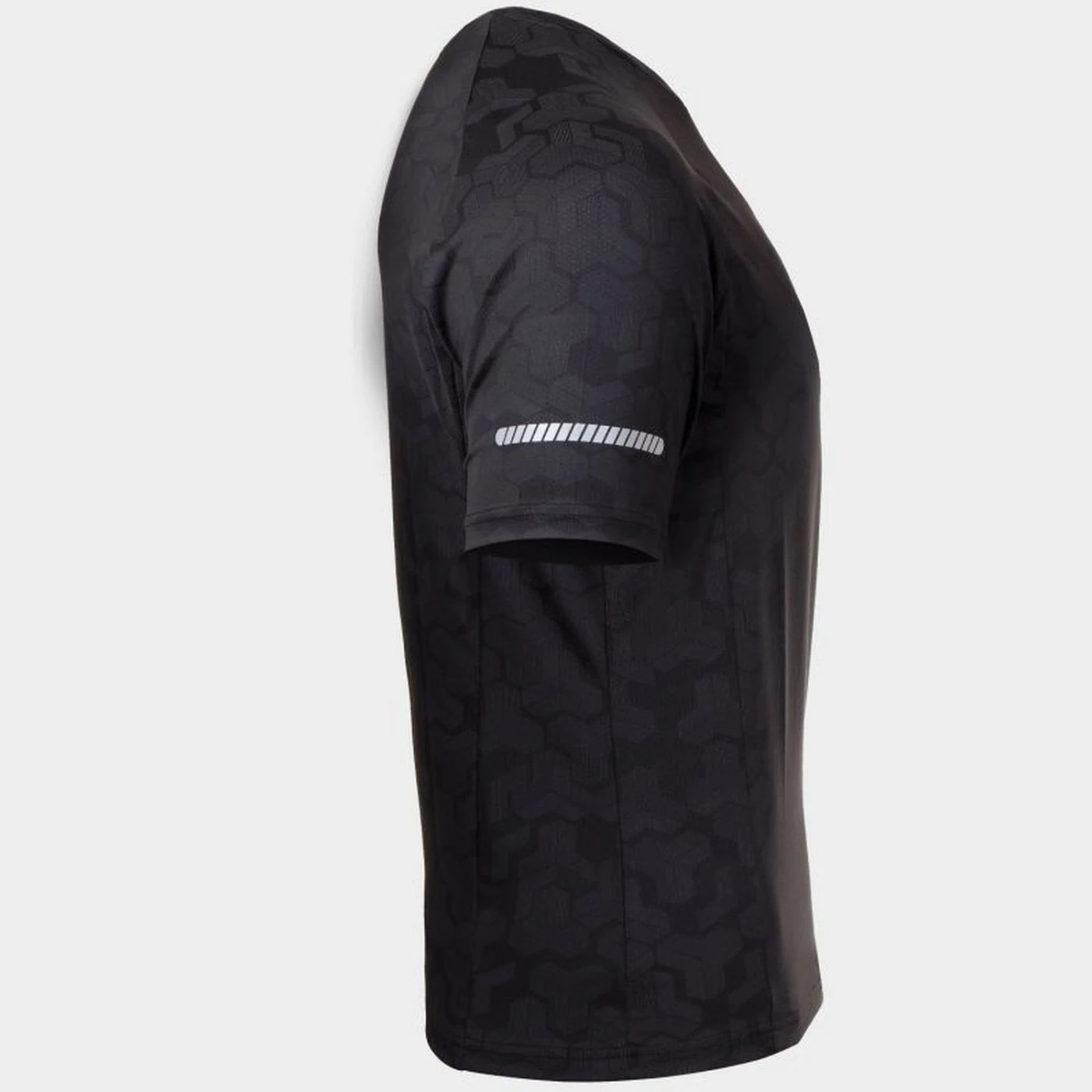 Tricou REVOLT COOL-DRY GREY / Stenso / Tricouri, bluze, cămăși