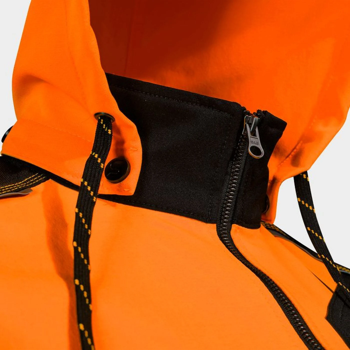 Jachetă de lucru REVOLT HV 4STRETCH ORANGE / Stenso / Jachete și geci