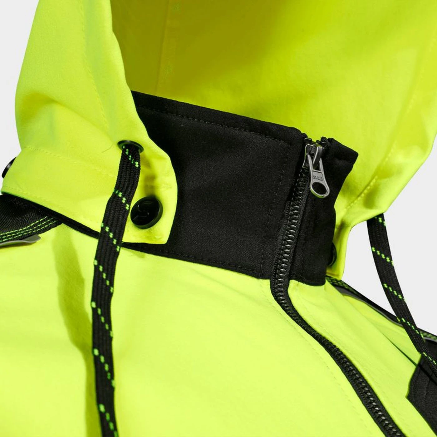 Jachetă de lucru REVOLT HV 4STRETCH YELLOW / Stenso / Jachete și geci