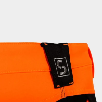 Pantaloni de lucru REVOLT HV 4STRETCH ORANGE / Stenso / Pantaloni, salopete, colanți