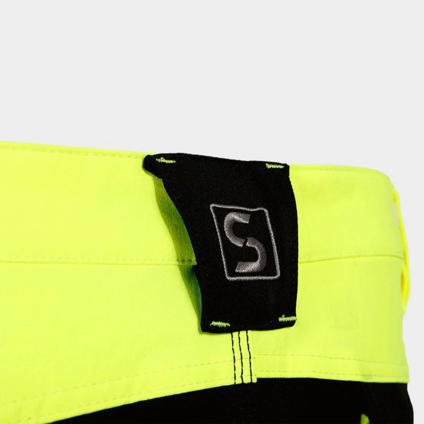 Pantaloni de lucru REVOLT HV 4STRETCH YELLOW / Stenso / Pantaloni, salopete, colanți